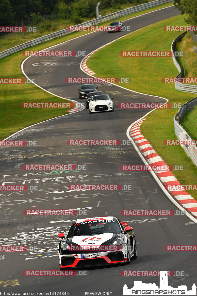 Bild #14124345 - Touristenfahrten Nürburgring Nordschleife (21.08.2021)