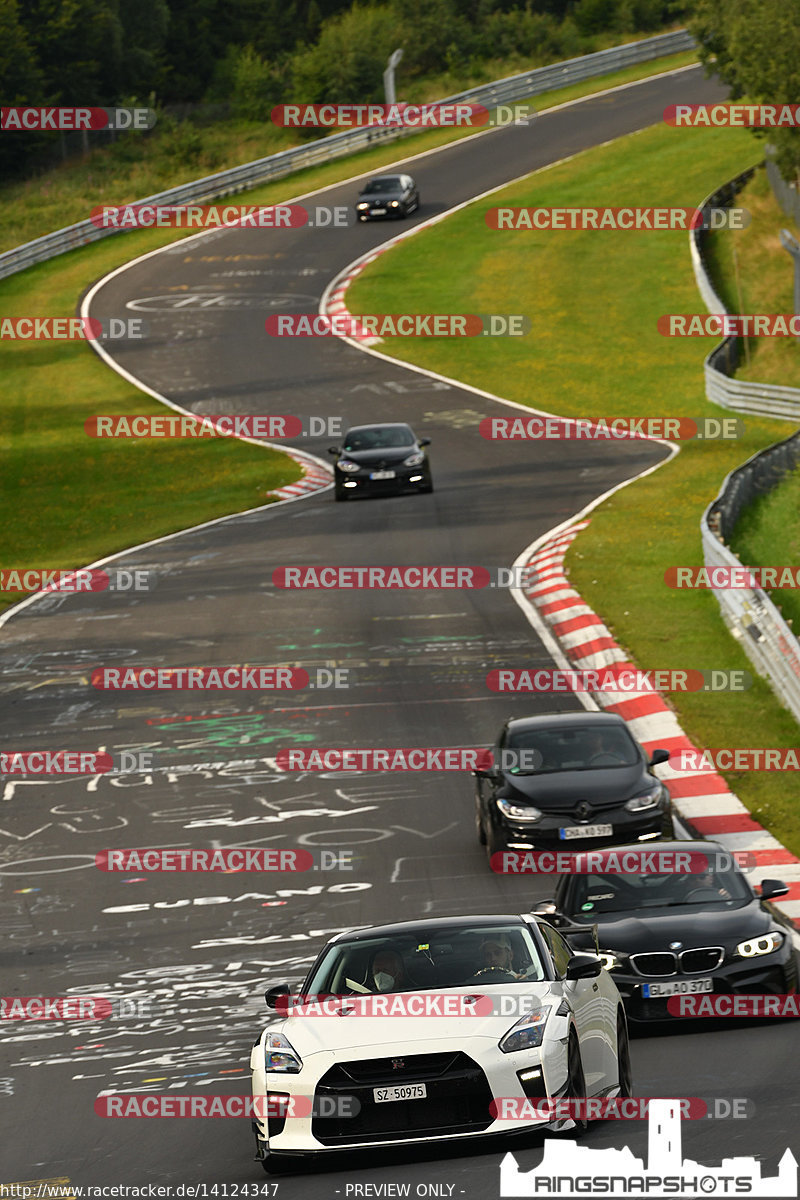 Bild #14124347 - Touristenfahrten Nürburgring Nordschleife (21.08.2021)