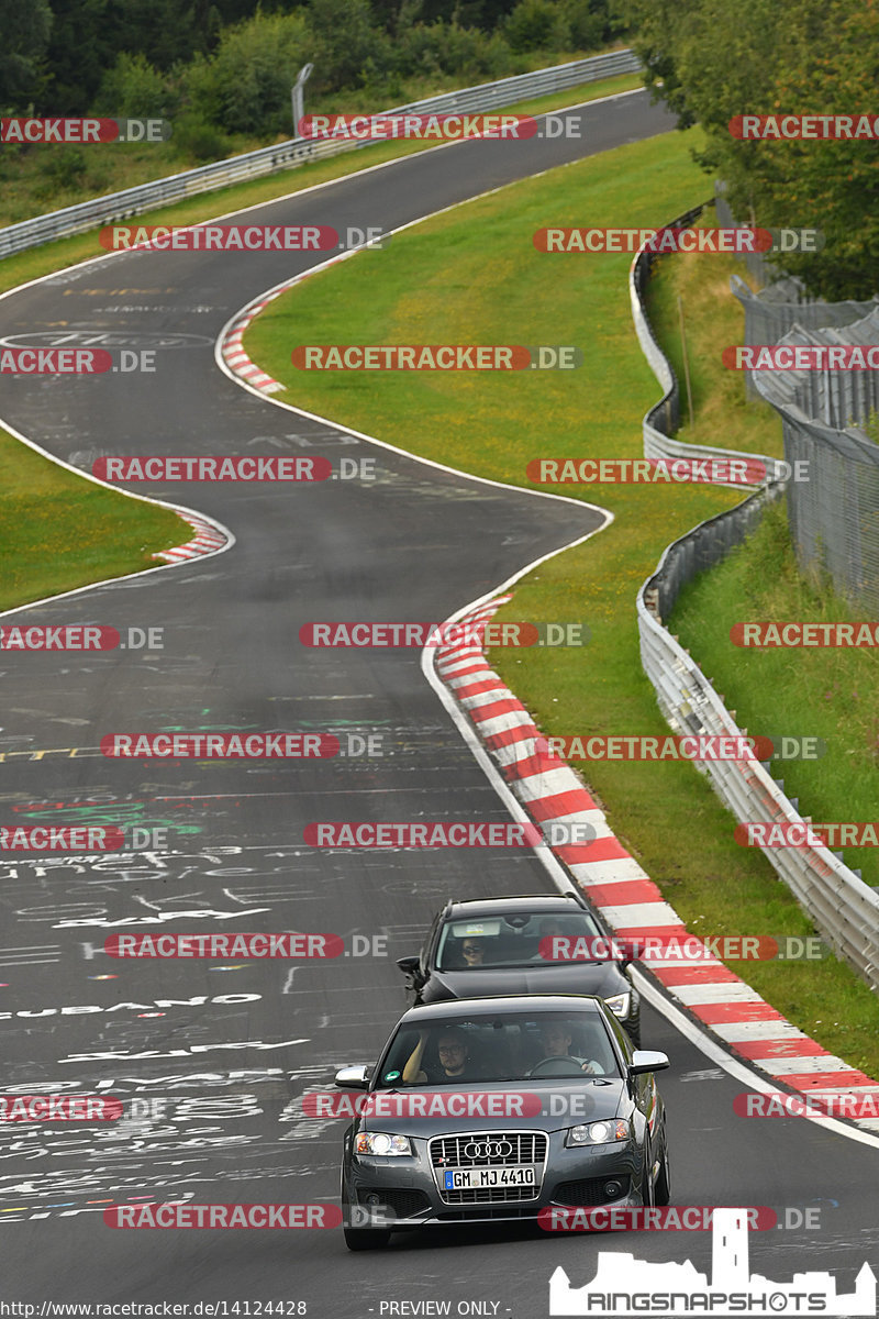 Bild #14124428 - Touristenfahrten Nürburgring Nordschleife (21.08.2021)