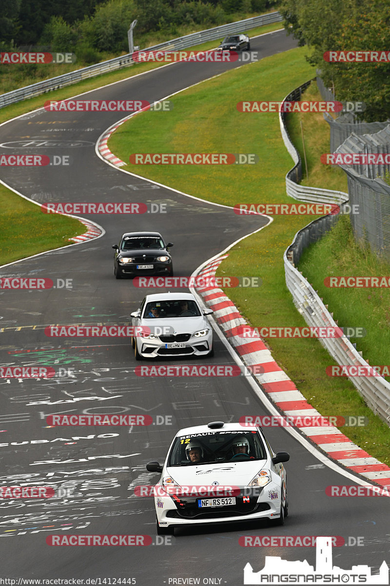 Bild #14124445 - Touristenfahrten Nürburgring Nordschleife (21.08.2021)