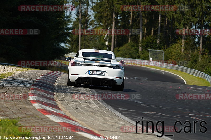 Bild #14124584 - Touristenfahrten Nürburgring Nordschleife (21.08.2021)