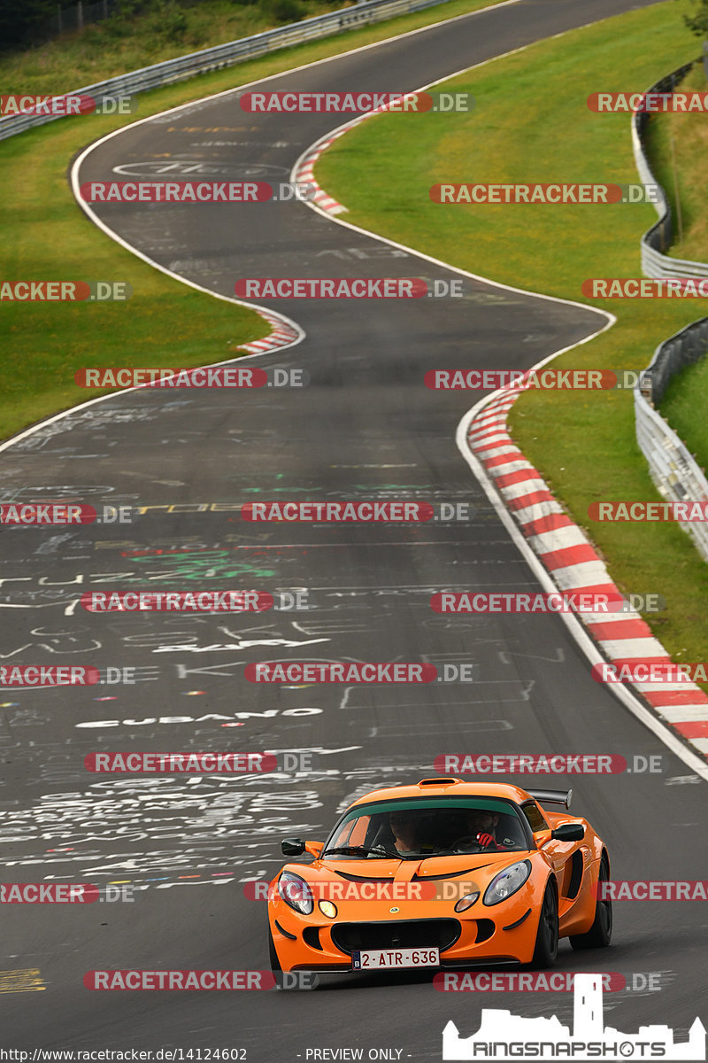 Bild #14124602 - Touristenfahrten Nürburgring Nordschleife (21.08.2021)