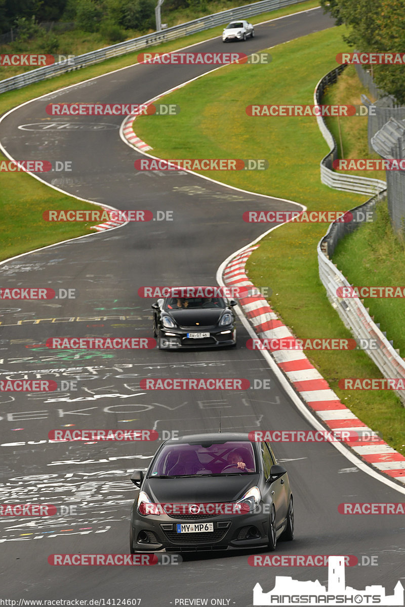 Bild #14124607 - Touristenfahrten Nürburgring Nordschleife (21.08.2021)