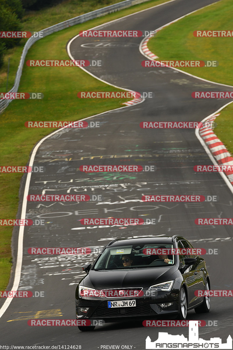 Bild #14124628 - Touristenfahrten Nürburgring Nordschleife (21.08.2021)