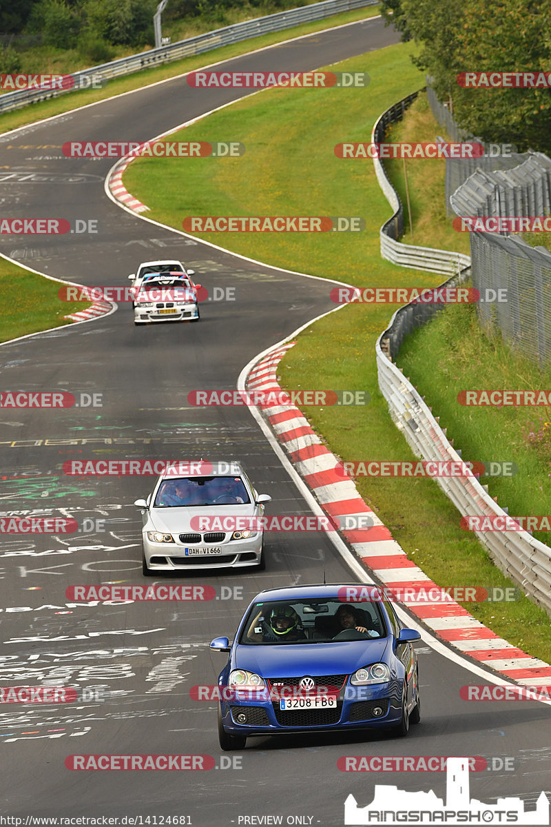 Bild #14124681 - Touristenfahrten Nürburgring Nordschleife (21.08.2021)