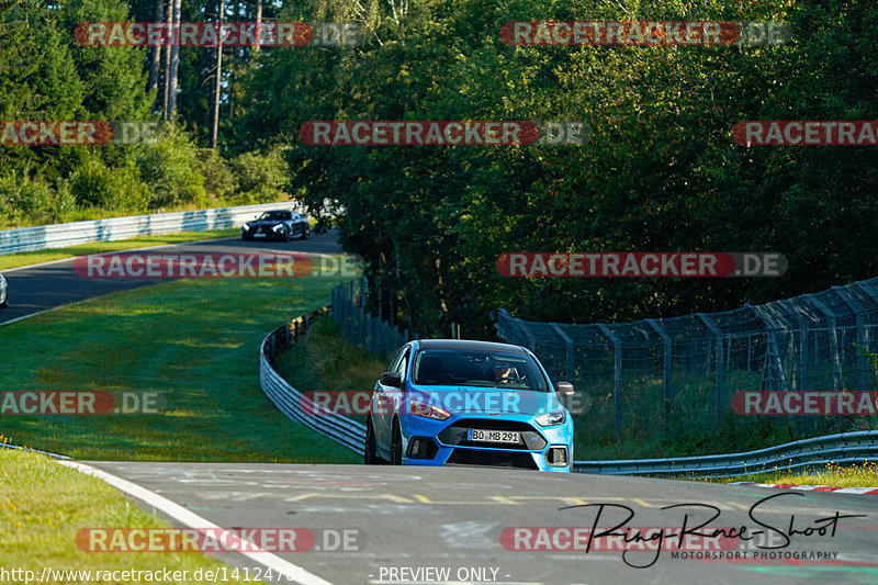 Bild #14124781 - Touristenfahrten Nürburgring Nordschleife (21.08.2021)