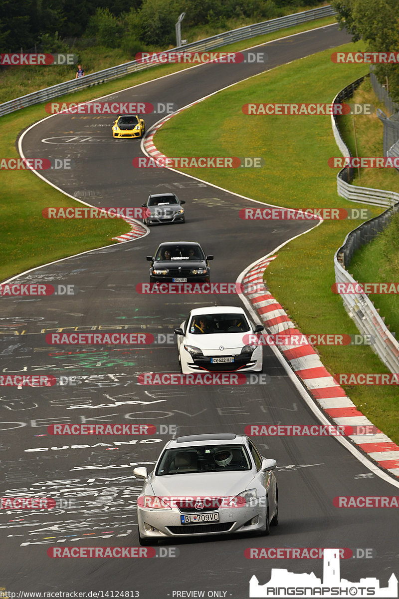 Bild #14124813 - Touristenfahrten Nürburgring Nordschleife (21.08.2021)