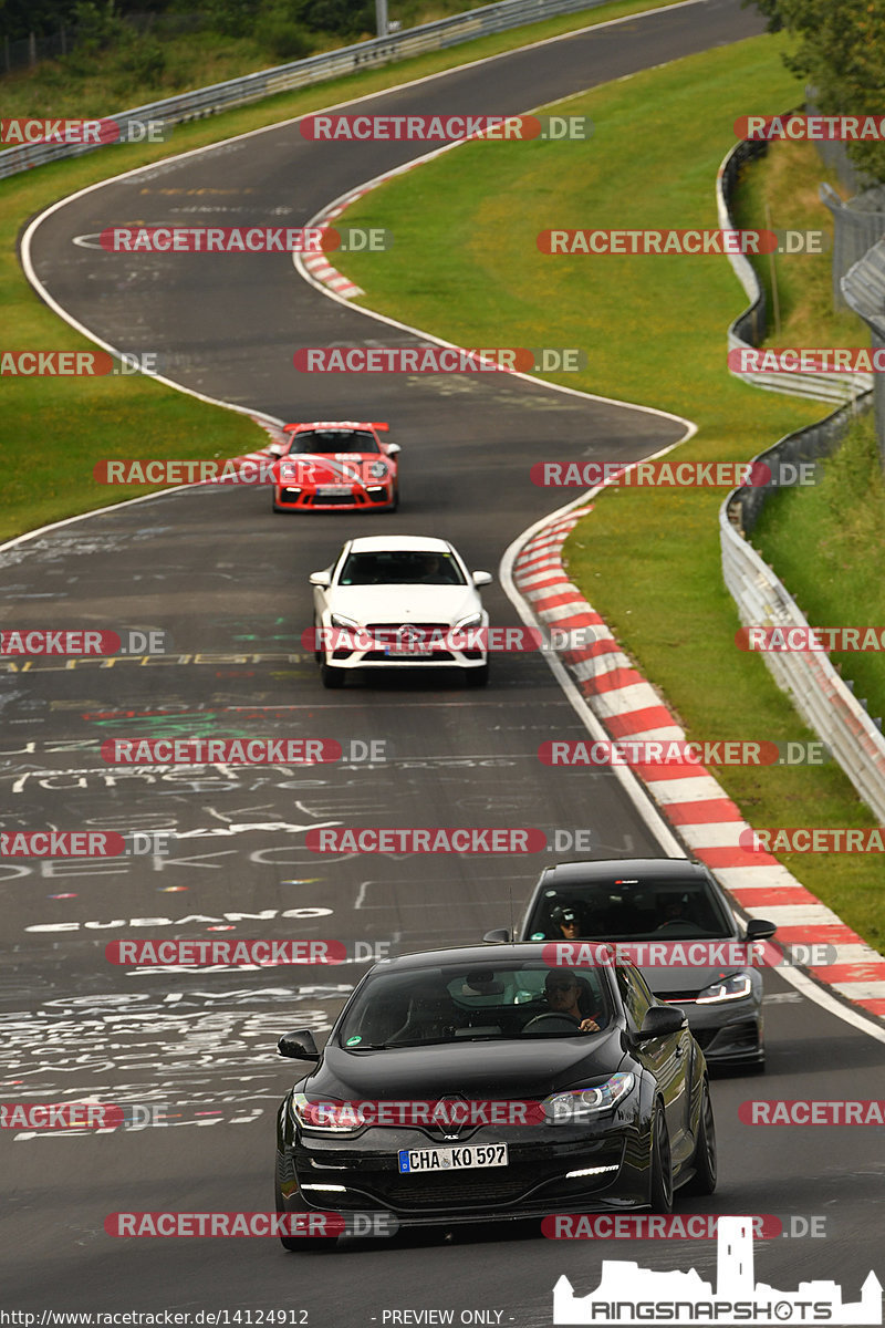 Bild #14124912 - Touristenfahrten Nürburgring Nordschleife (21.08.2021)