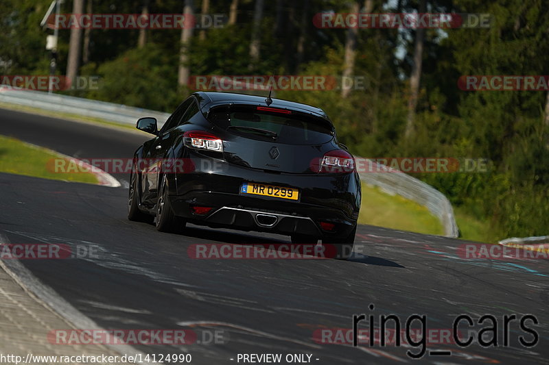 Bild #14124990 - Touristenfahrten Nürburgring Nordschleife (21.08.2021)