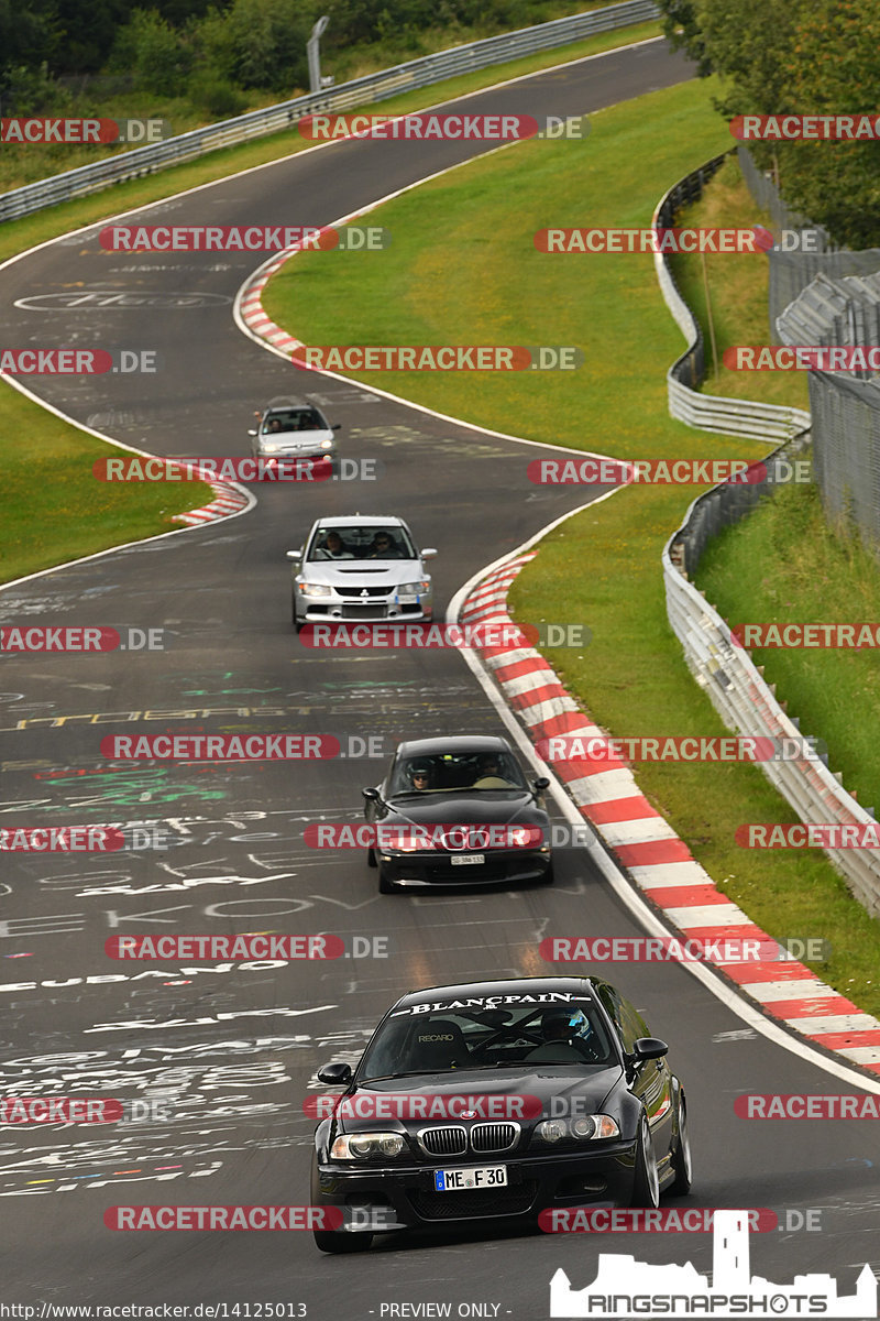 Bild #14125013 - Touristenfahrten Nürburgring Nordschleife (21.08.2021)