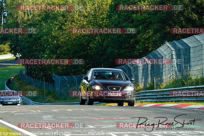 Bild #14125076 - Touristenfahrten Nürburgring Nordschleife (21.08.2021)