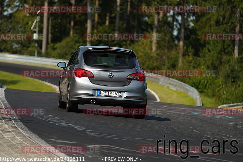 Bild #14125111 - Touristenfahrten Nürburgring Nordschleife (21.08.2021)