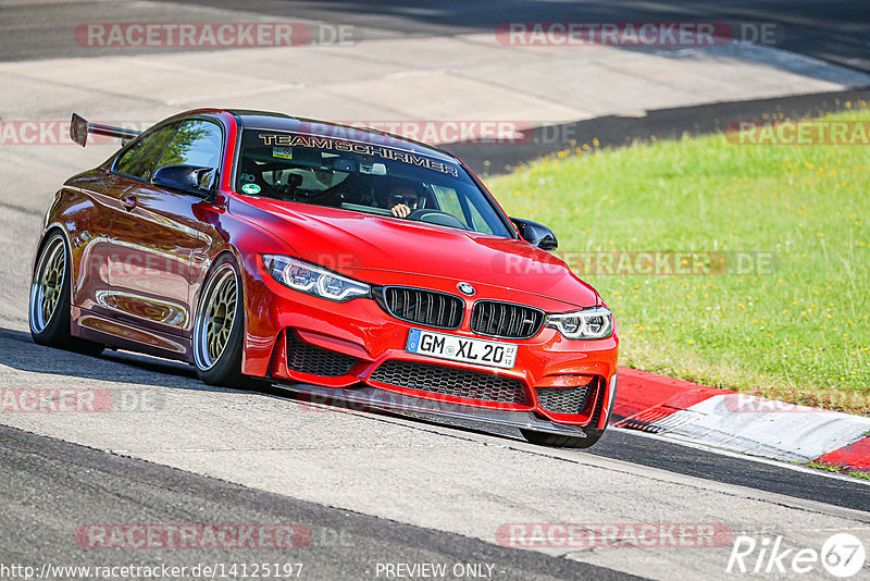 Bild #14125197 - Touristenfahrten Nürburgring Nordschleife (21.08.2021)