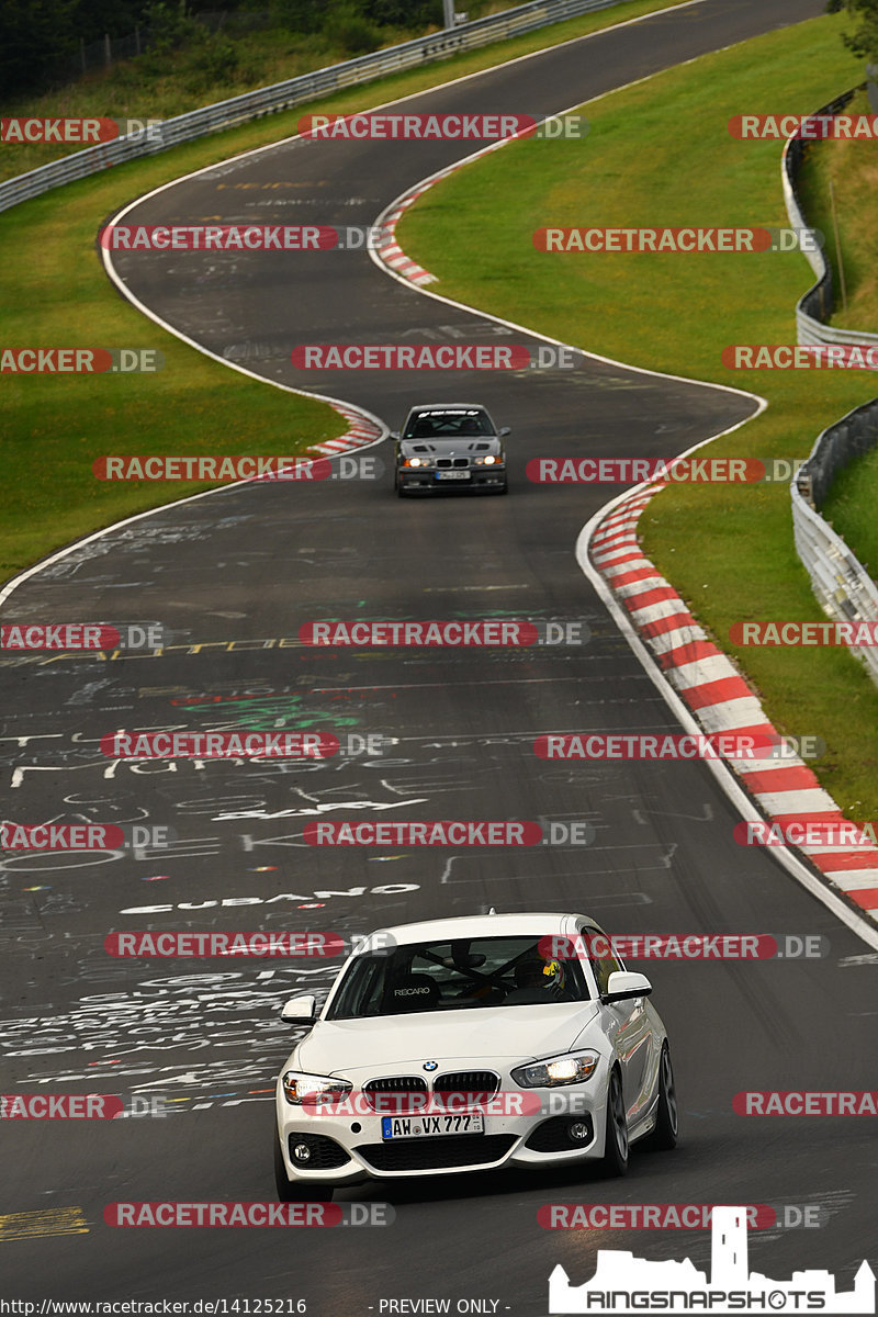 Bild #14125216 - Touristenfahrten Nürburgring Nordschleife (21.08.2021)