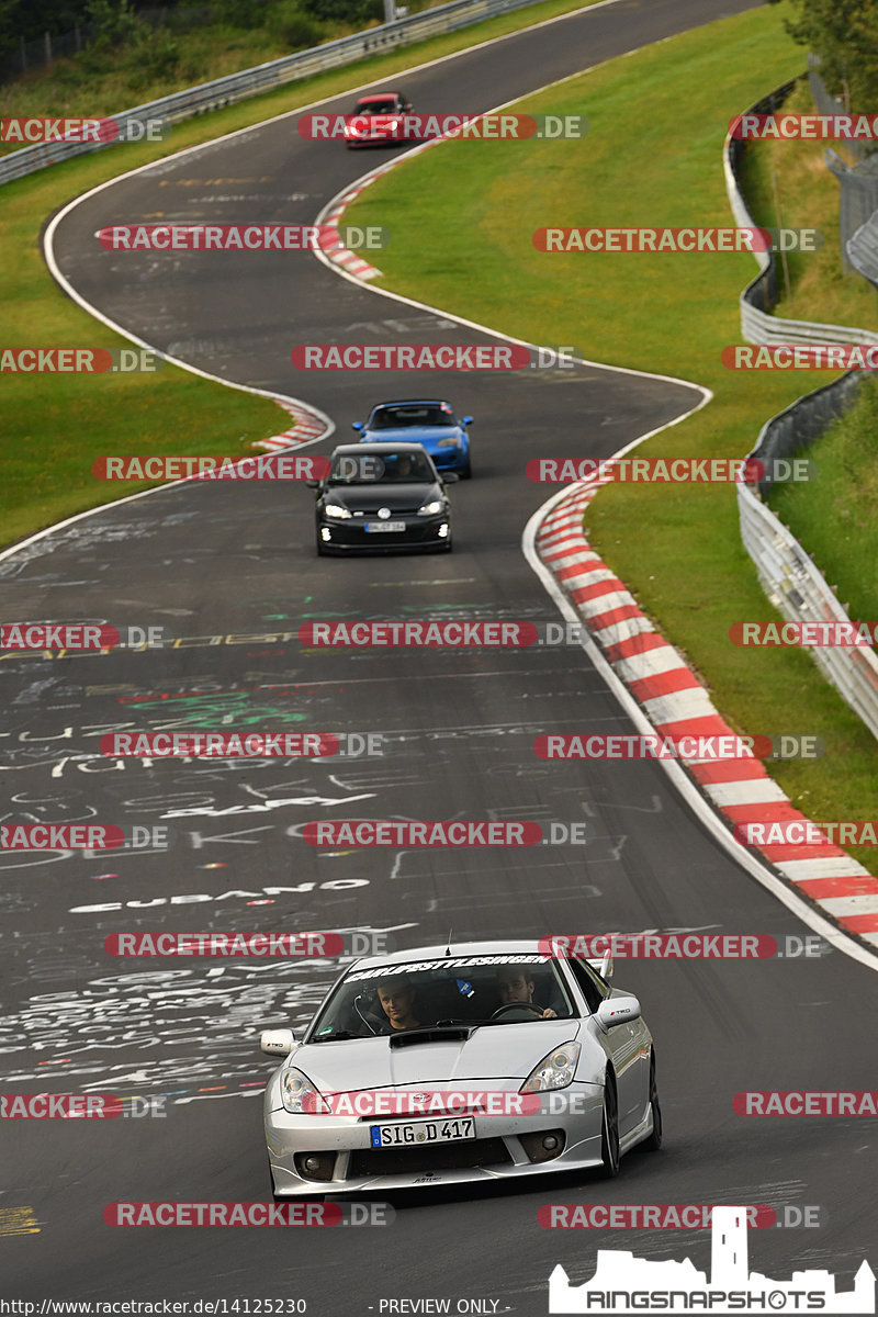 Bild #14125230 - Touristenfahrten Nürburgring Nordschleife (21.08.2021)