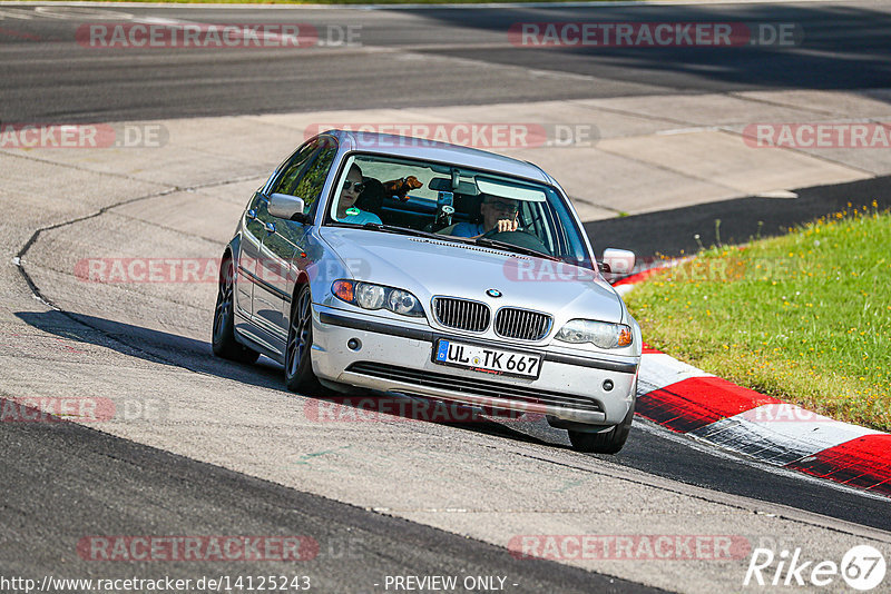 Bild #14125243 - Touristenfahrten Nürburgring Nordschleife (21.08.2021)