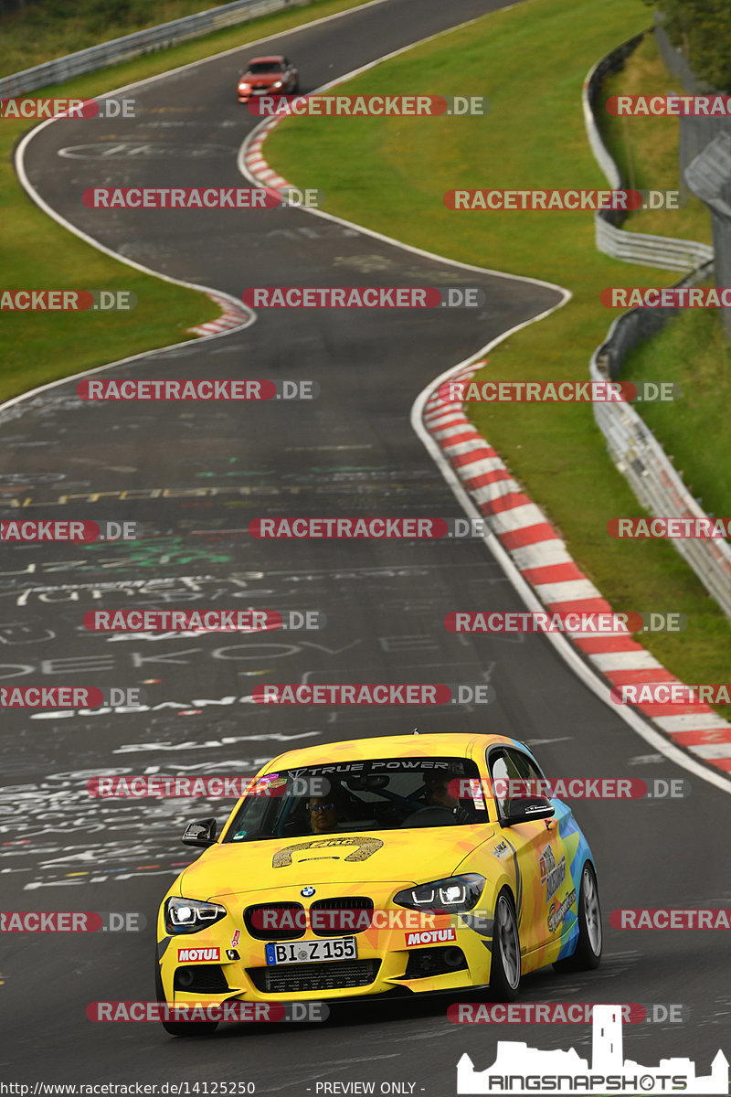 Bild #14125250 - Touristenfahrten Nürburgring Nordschleife (21.08.2021)