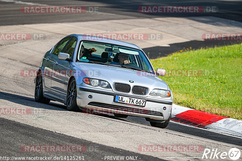 Bild #14125261 - Touristenfahrten Nürburgring Nordschleife (21.08.2021)