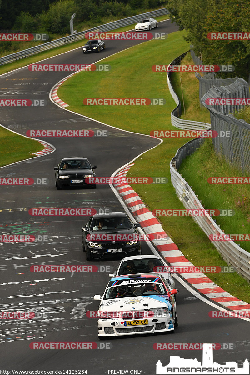 Bild #14125264 - Touristenfahrten Nürburgring Nordschleife (21.08.2021)