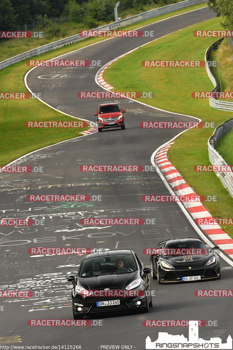 Bild #14125266 - Touristenfahrten Nürburgring Nordschleife (21.08.2021)