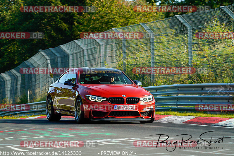 Bild #14125333 - Touristenfahrten Nürburgring Nordschleife (21.08.2021)