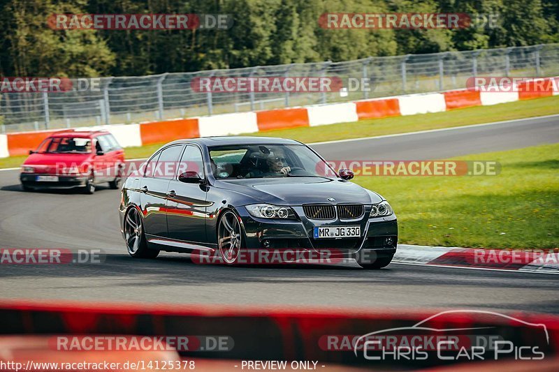 Bild #14125378 - Touristenfahrten Nürburgring Nordschleife (21.08.2021)