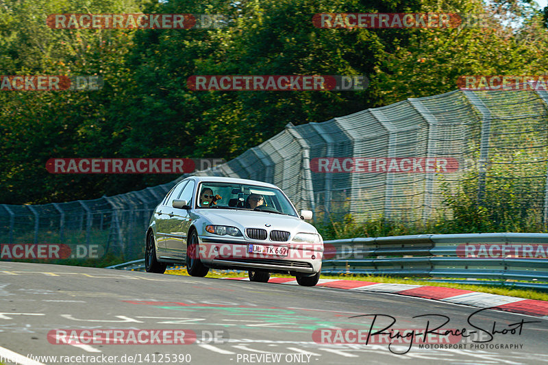 Bild #14125390 - Touristenfahrten Nürburgring Nordschleife (21.08.2021)