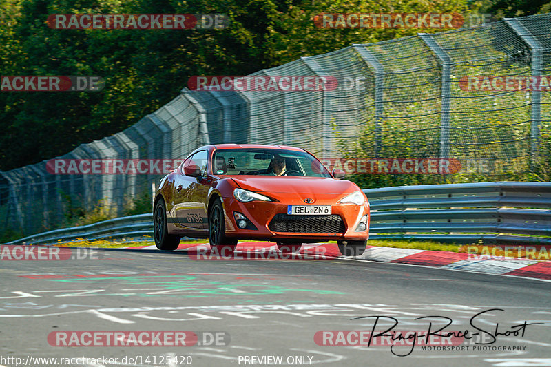 Bild #14125420 - Touristenfahrten Nürburgring Nordschleife (21.08.2021)