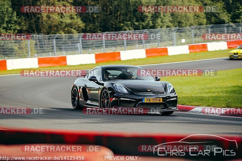 Bild #14125456 - Touristenfahrten Nürburgring Nordschleife (21.08.2021)