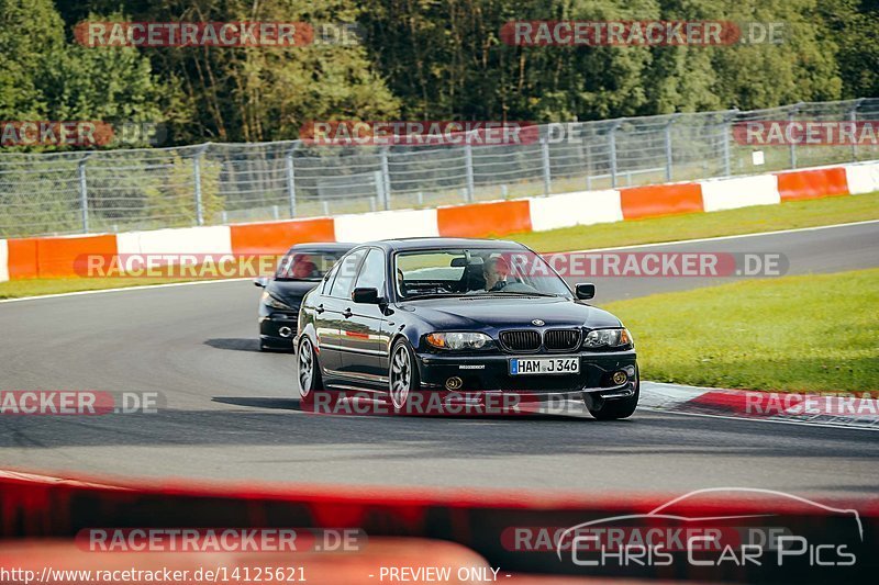 Bild #14125621 - Touristenfahrten Nürburgring Nordschleife (21.08.2021)