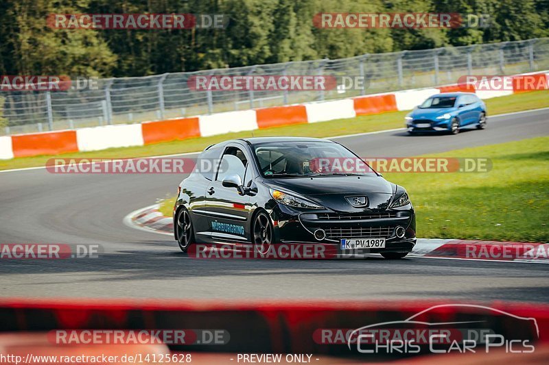 Bild #14125628 - Touristenfahrten Nürburgring Nordschleife (21.08.2021)