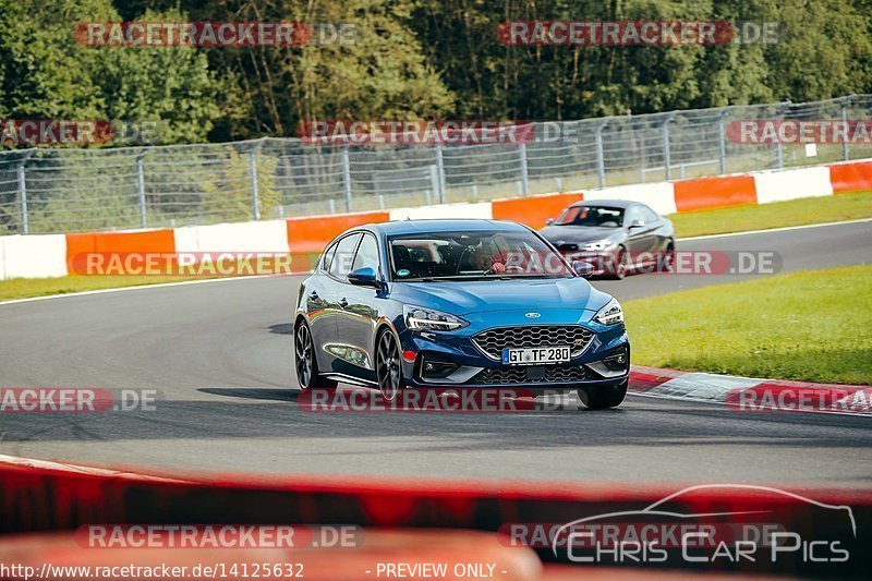 Bild #14125632 - Touristenfahrten Nürburgring Nordschleife (21.08.2021)