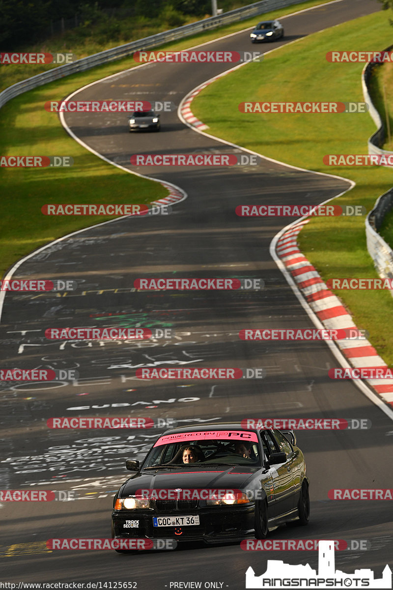 Bild #14125652 - Touristenfahrten Nürburgring Nordschleife (21.08.2021)