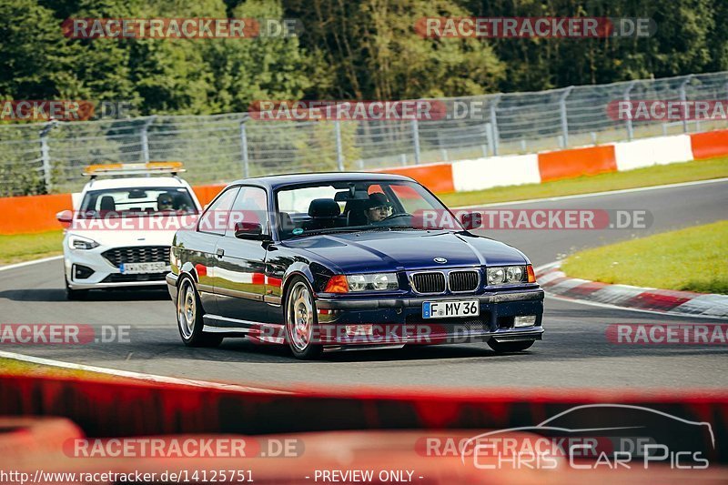 Bild #14125751 - Touristenfahrten Nürburgring Nordschleife (21.08.2021)