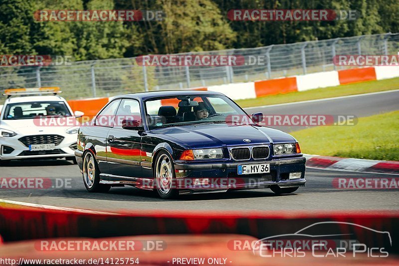 Bild #14125754 - Touristenfahrten Nürburgring Nordschleife (21.08.2021)