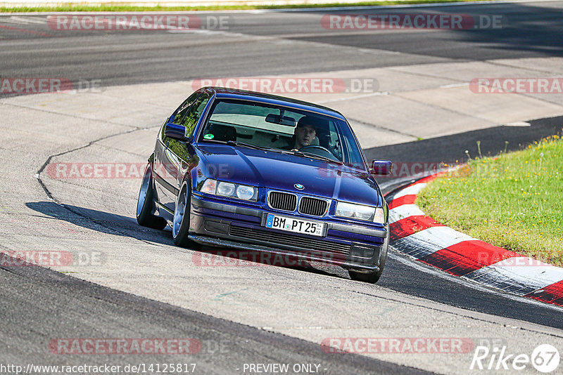 Bild #14125817 - Touristenfahrten Nürburgring Nordschleife (21.08.2021)