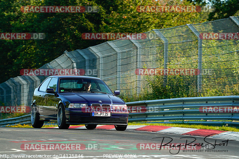 Bild #14125846 - Touristenfahrten Nürburgring Nordschleife (21.08.2021)