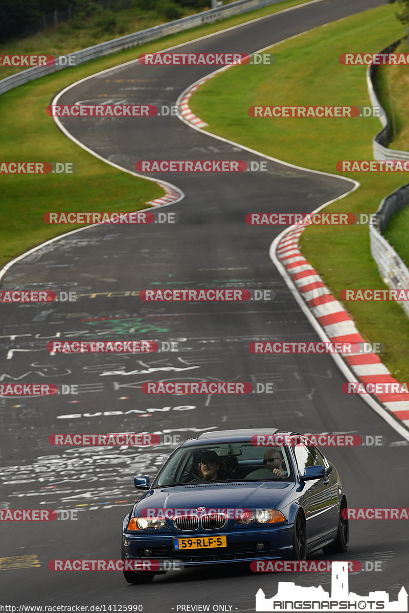 Bild #14125990 - Touristenfahrten Nürburgring Nordschleife (21.08.2021)