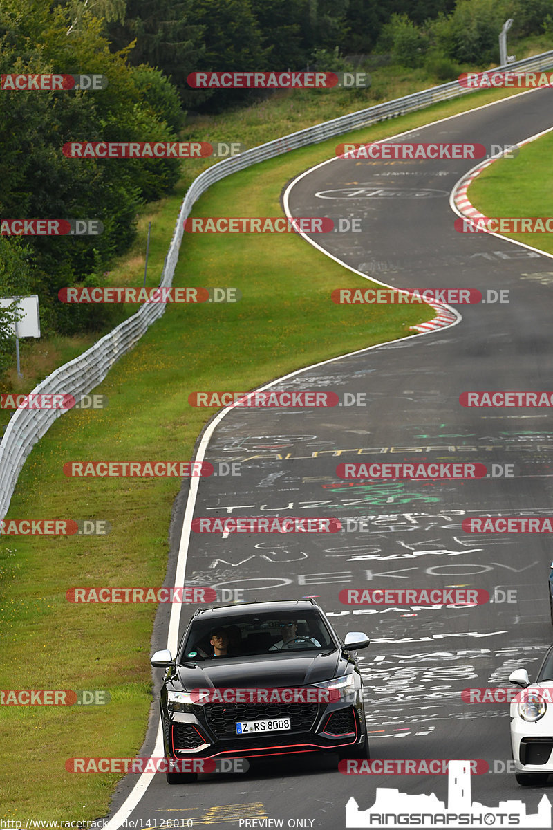 Bild #14126010 - Touristenfahrten Nürburgring Nordschleife (21.08.2021)