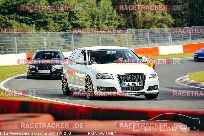 Bild #14126092 - Touristenfahrten Nürburgring Nordschleife (21.08.2021)