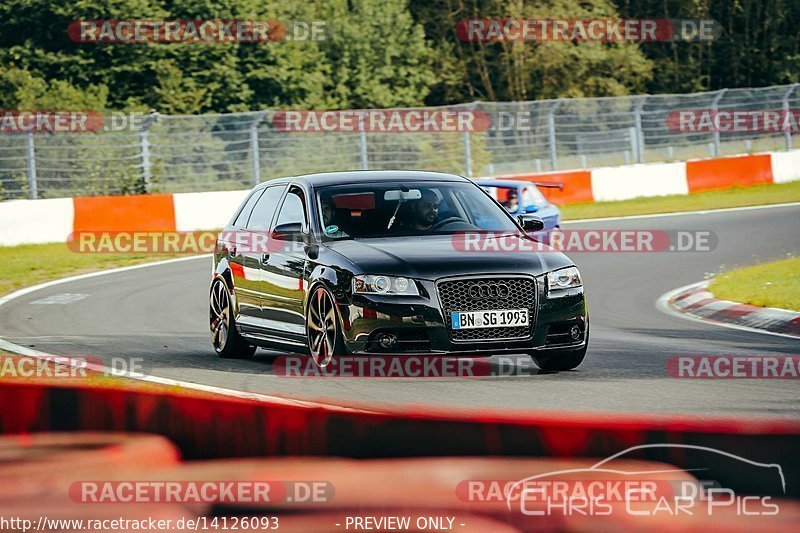 Bild #14126093 - Touristenfahrten Nürburgring Nordschleife (21.08.2021)