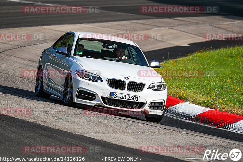 Bild #14126126 - Touristenfahrten Nürburgring Nordschleife (21.08.2021)