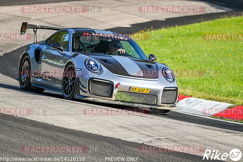 Bild #14126158 - Touristenfahrten Nürburgring Nordschleife (21.08.2021)