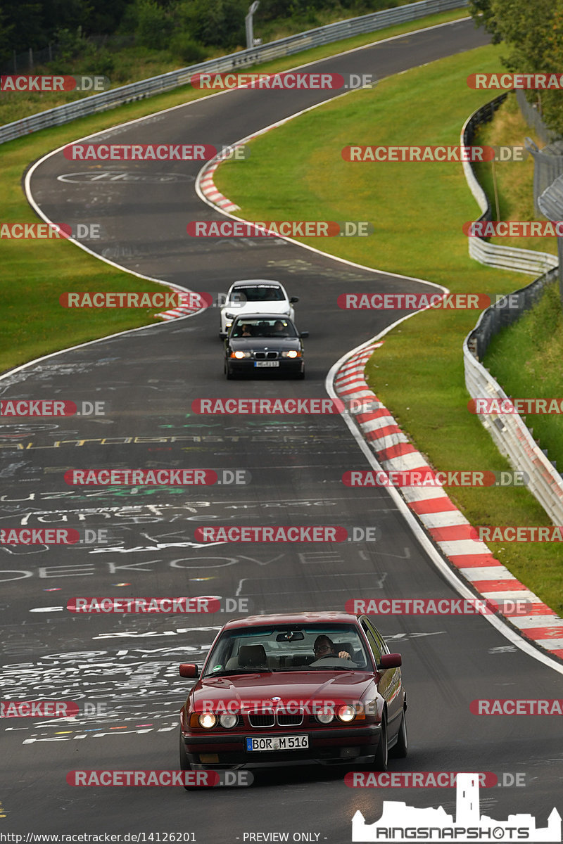 Bild #14126201 - Touristenfahrten Nürburgring Nordschleife (21.08.2021)