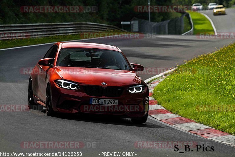 Bild #14126253 - Touristenfahrten Nürburgring Nordschleife (21.08.2021)