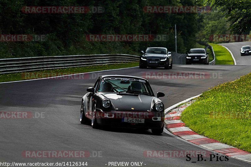 Bild #14126344 - Touristenfahrten Nürburgring Nordschleife (21.08.2021)