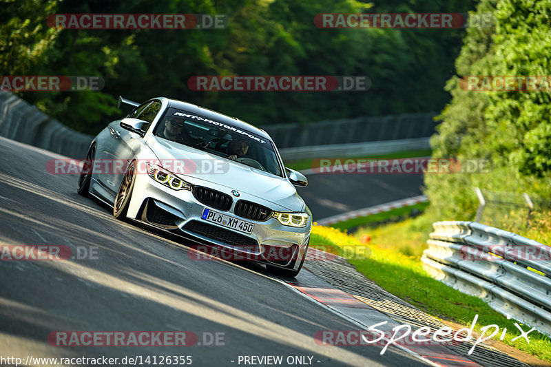 Bild #14126355 - Touristenfahrten Nürburgring Nordschleife (21.08.2021)