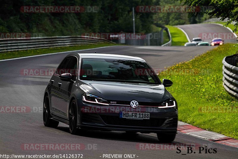 Bild #14126372 - Touristenfahrten Nürburgring Nordschleife (21.08.2021)