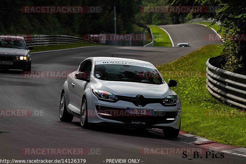 Bild #14126379 - Touristenfahrten Nürburgring Nordschleife (21.08.2021)