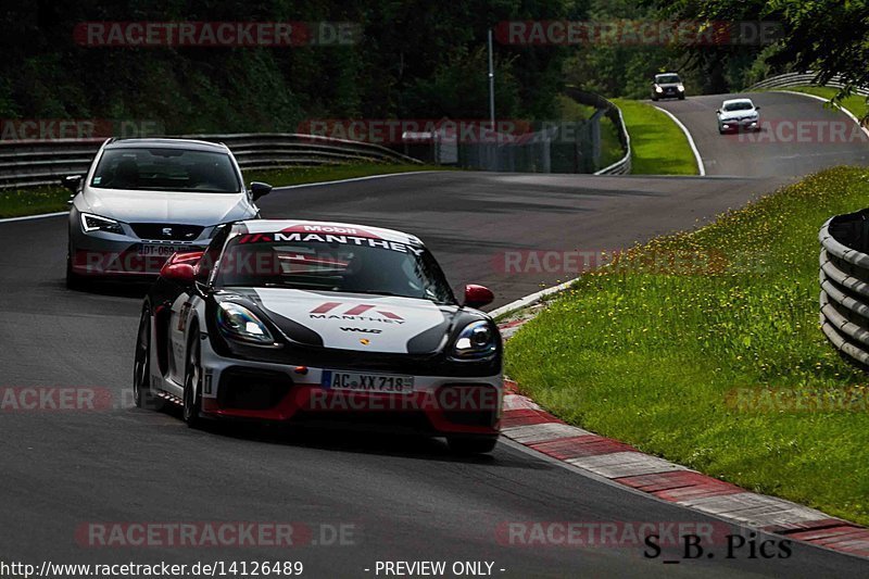 Bild #14126489 - Touristenfahrten Nürburgring Nordschleife (21.08.2021)